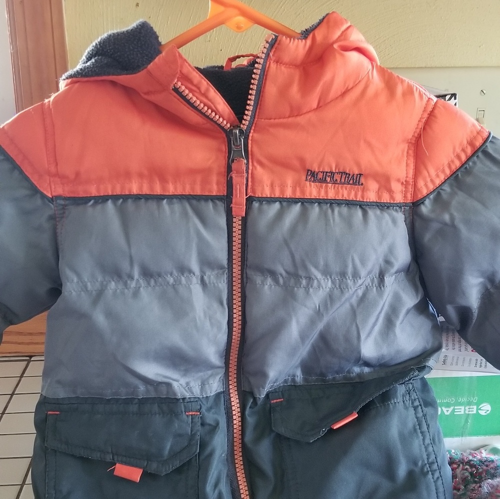 Kids coats - Picture 4 of 4
